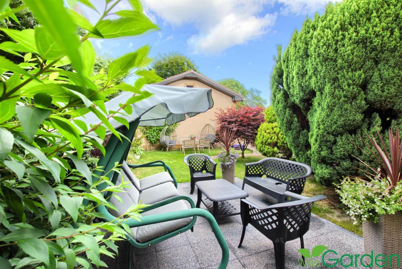 Willa Garden 60M Od Plazy Ustronie Morskie Exterior foto