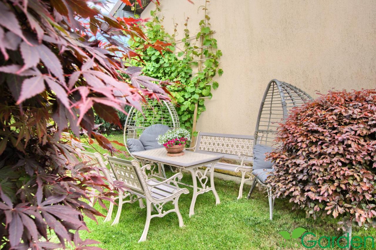 Willa Garden 60M Od Plazy Ustronie Morskie Exterior foto