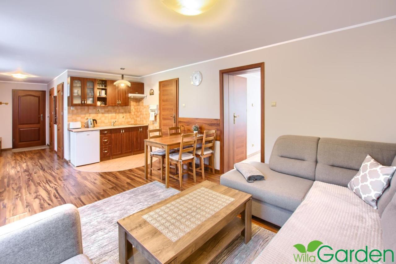 Willa Garden 60M Od Plazy Ustronie Morskie Exterior foto