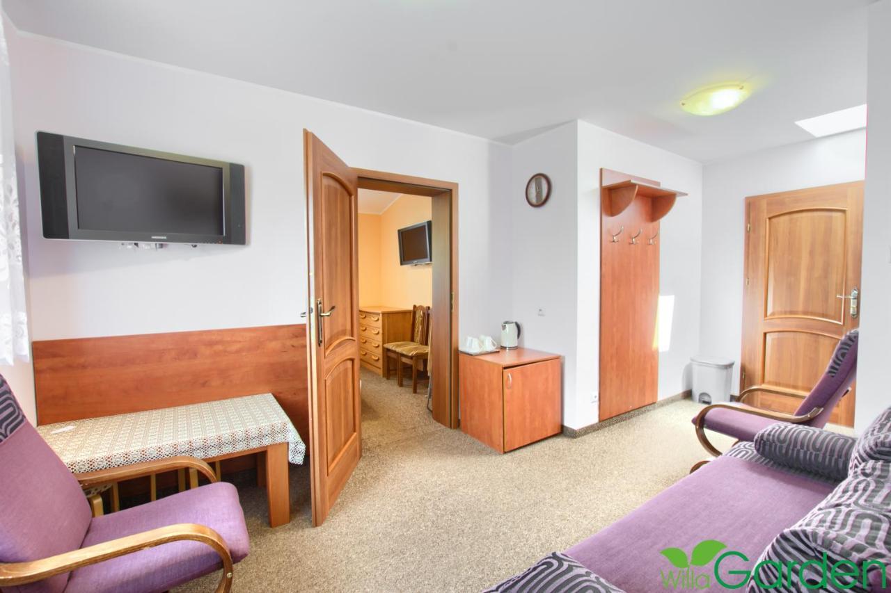 Willa Garden 60M Od Plazy Ustronie Morskie Exterior foto