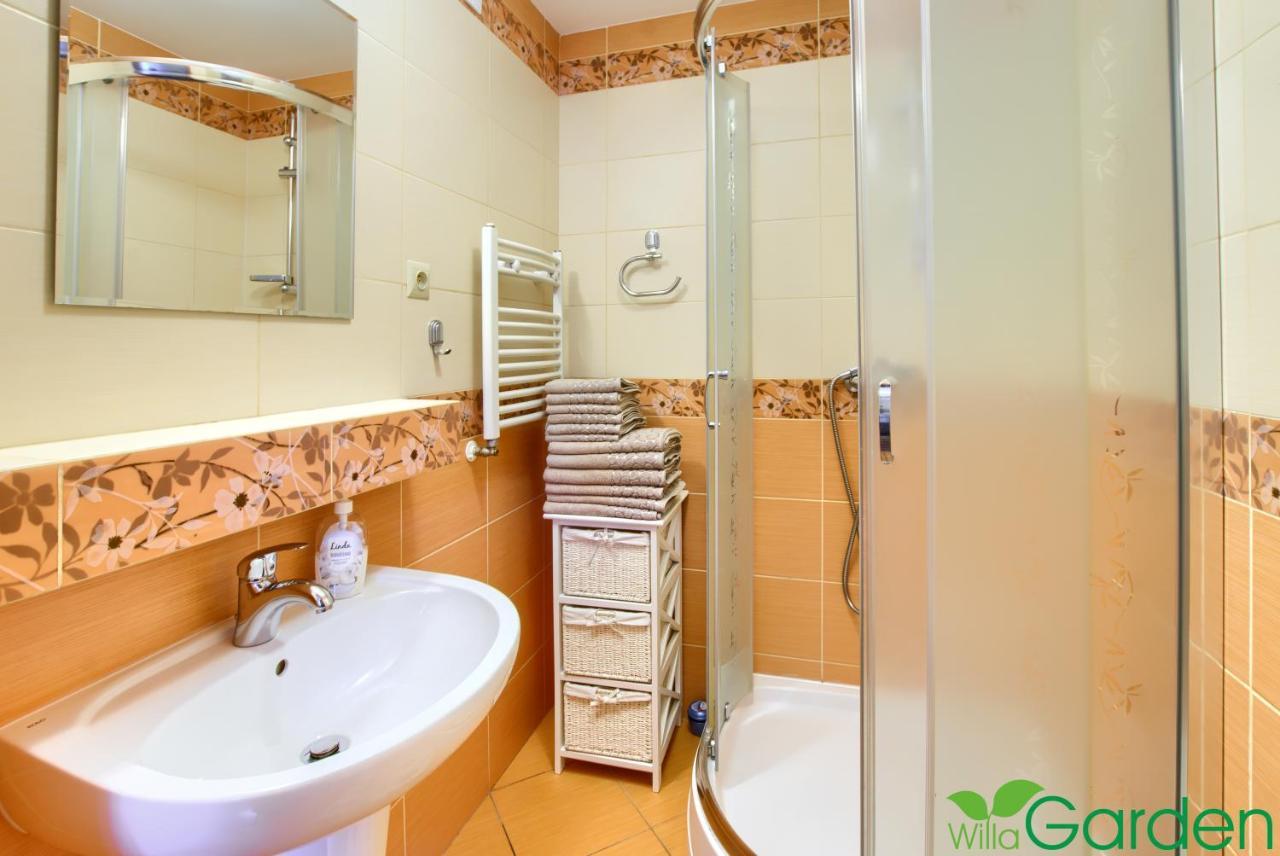 Willa Garden 60M Od Plazy Ustronie Morskie Exterior foto