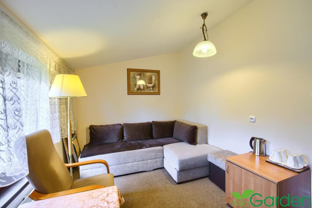 Willa Garden 60M Od Plazy Ustronie Morskie Exterior foto