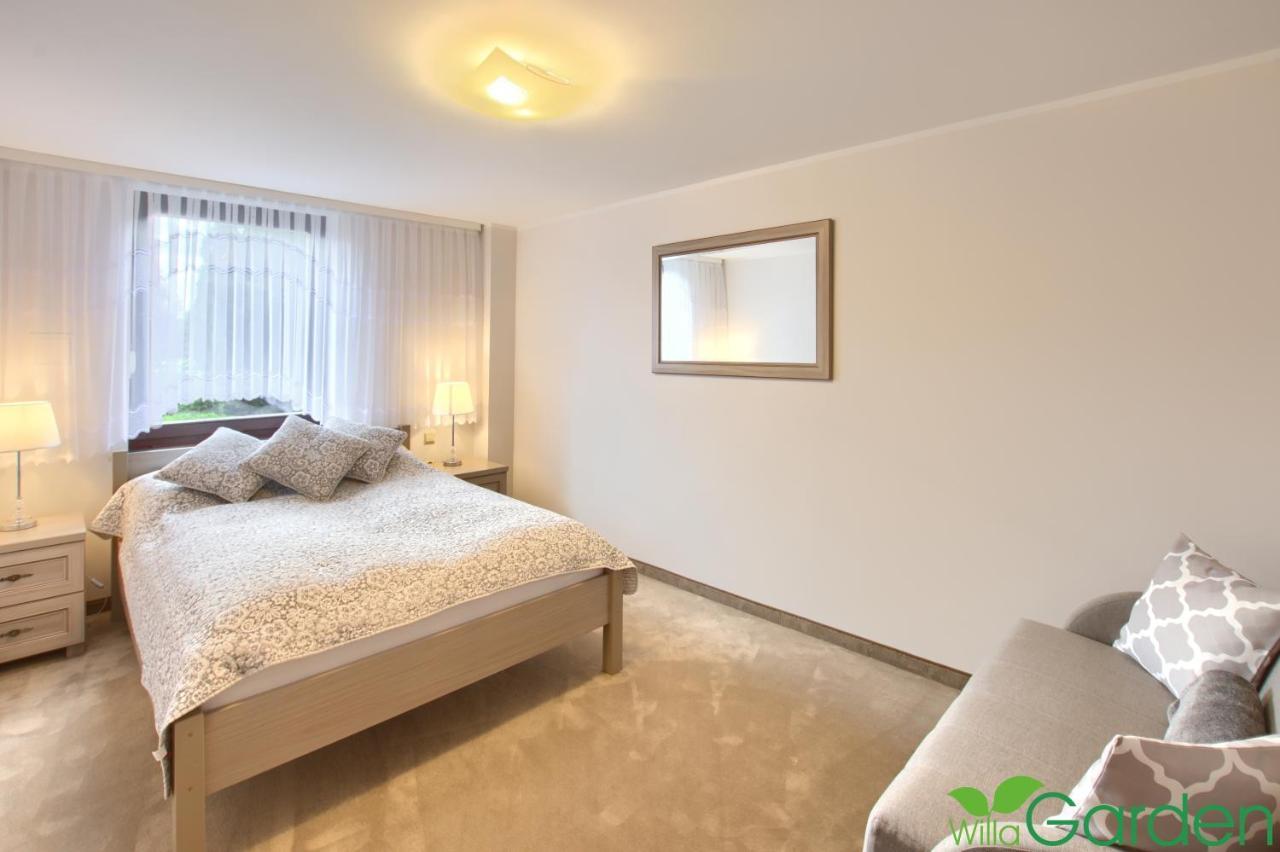 Willa Garden 60M Od Plazy Ustronie Morskie Exterior foto