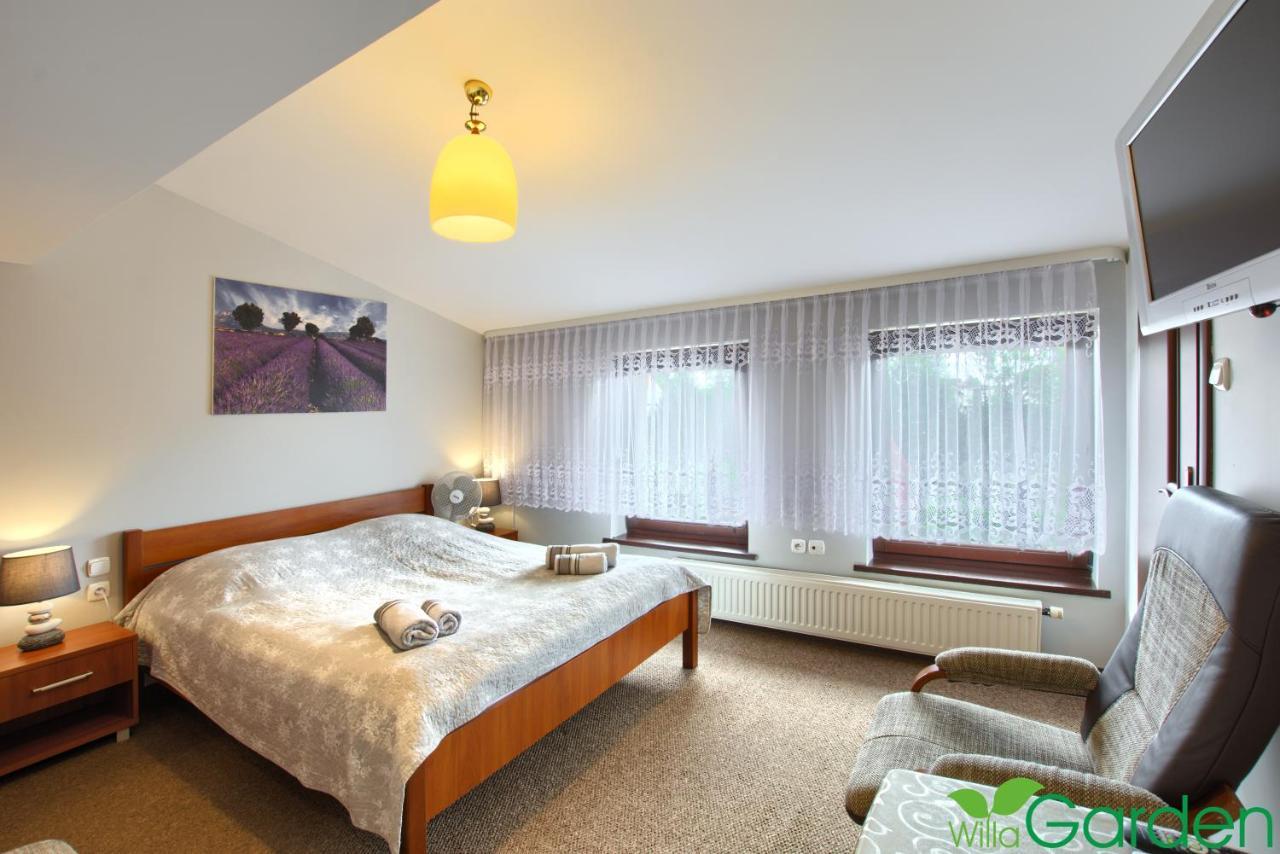 Willa Garden 60M Od Plazy Ustronie Morskie Exterior foto
