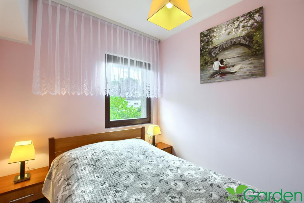 Willa Garden 60M Od Plazy Ustronie Morskie Exterior foto