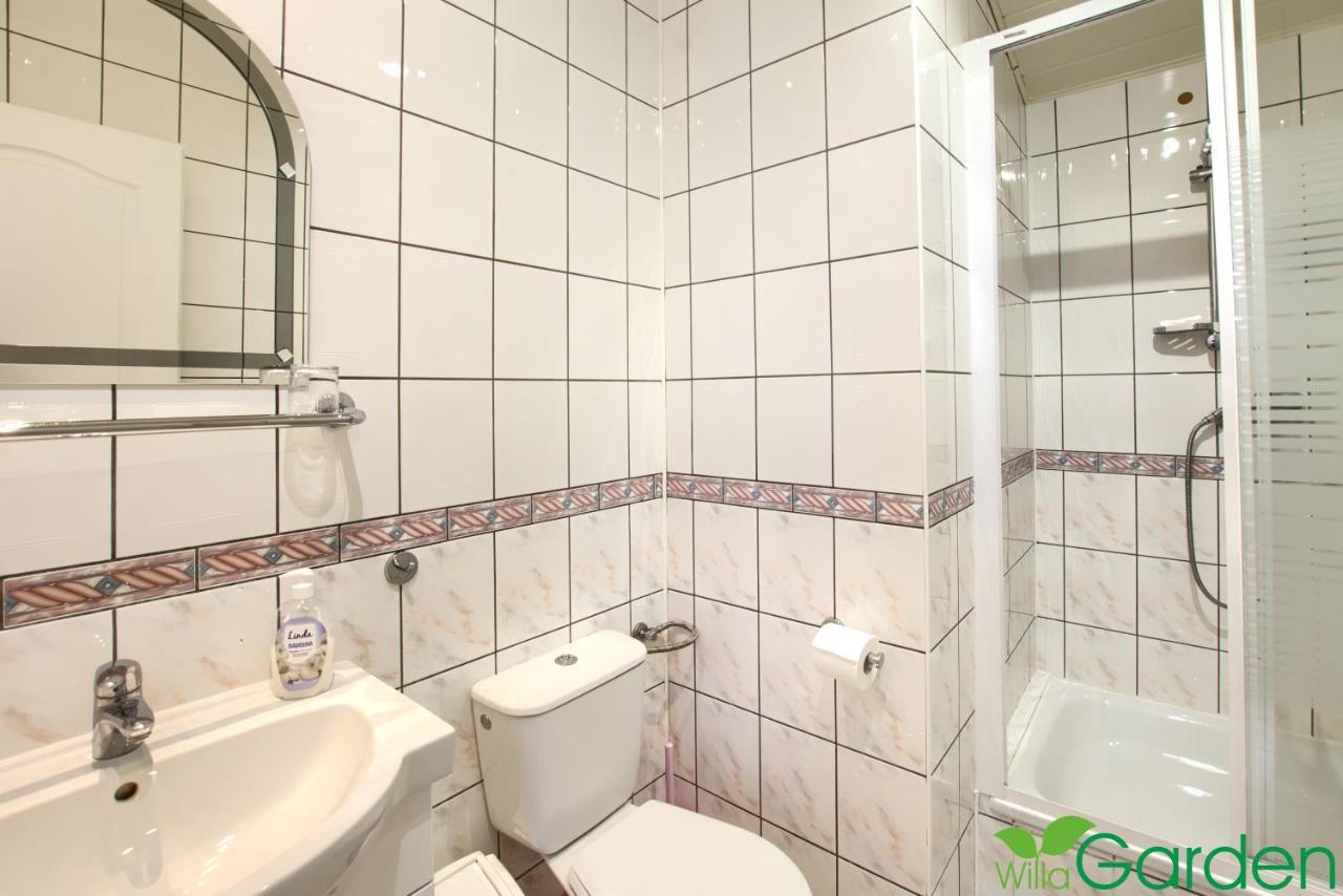 Willa Garden 60M Od Plazy Ustronie Morskie Exterior foto