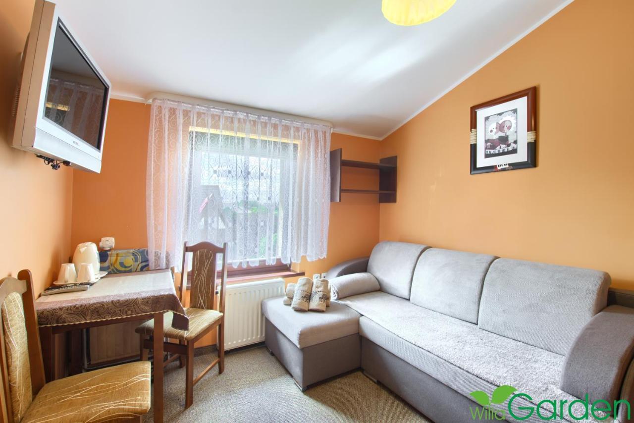 Willa Garden 60M Od Plazy Ustronie Morskie Exterior foto
