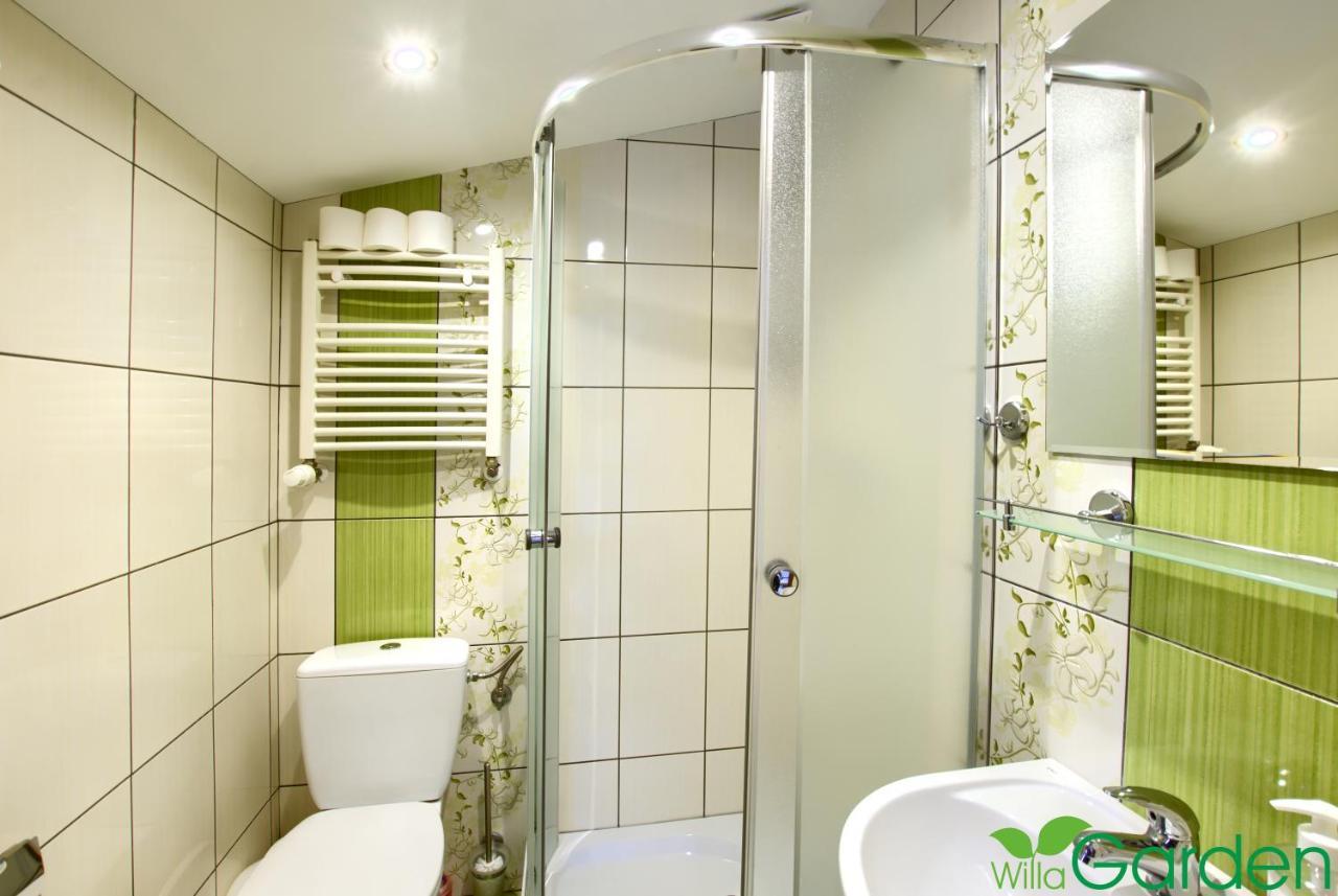 Willa Garden 60M Od Plazy Ustronie Morskie Exterior foto