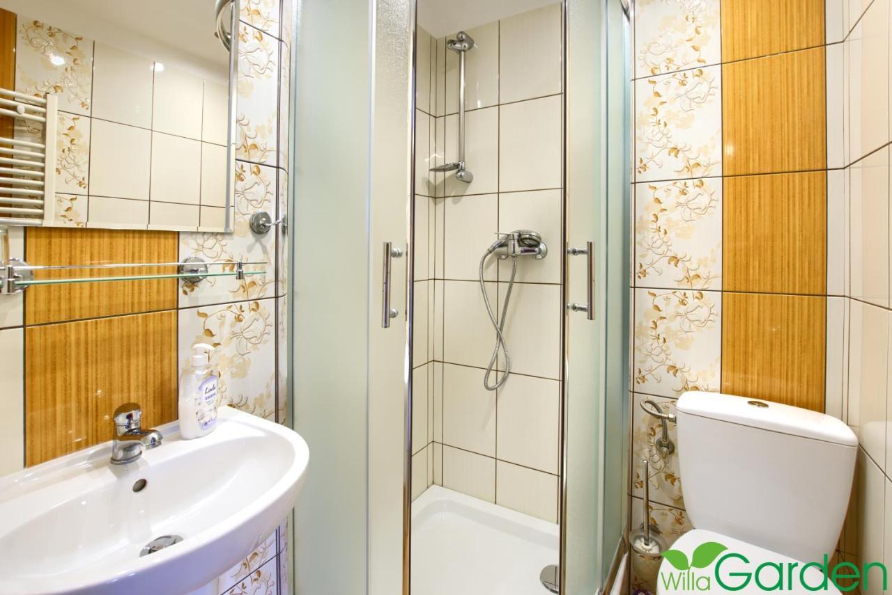 Willa Garden 60M Od Plazy Ustronie Morskie Exterior foto