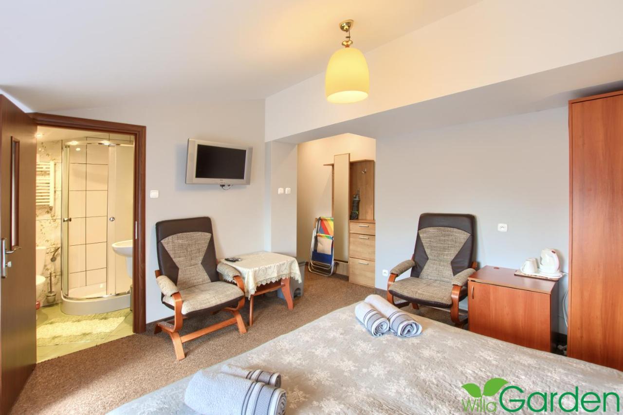 Willa Garden 60M Od Plazy Ustronie Morskie Exterior foto