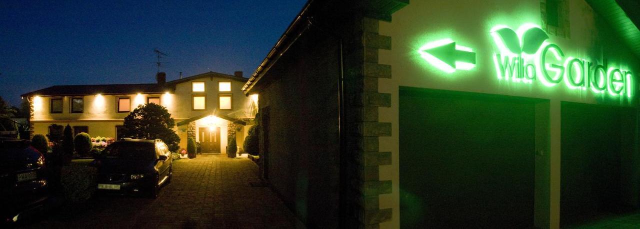 Willa Garden 60M Od Plazy Ustronie Morskie Exterior foto