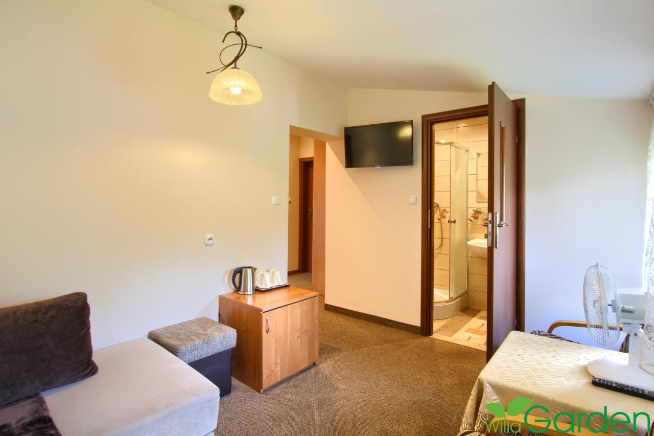 Willa Garden 60M Od Plazy Ustronie Morskie Exterior foto