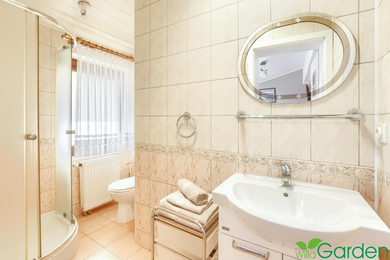 Willa Garden 60M Od Plazy Ustronie Morskie Exterior foto