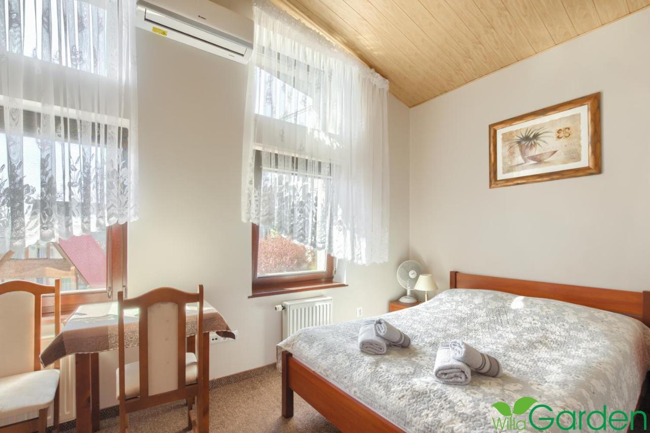 Willa Garden 60M Od Plazy Ustronie Morskie Exterior foto