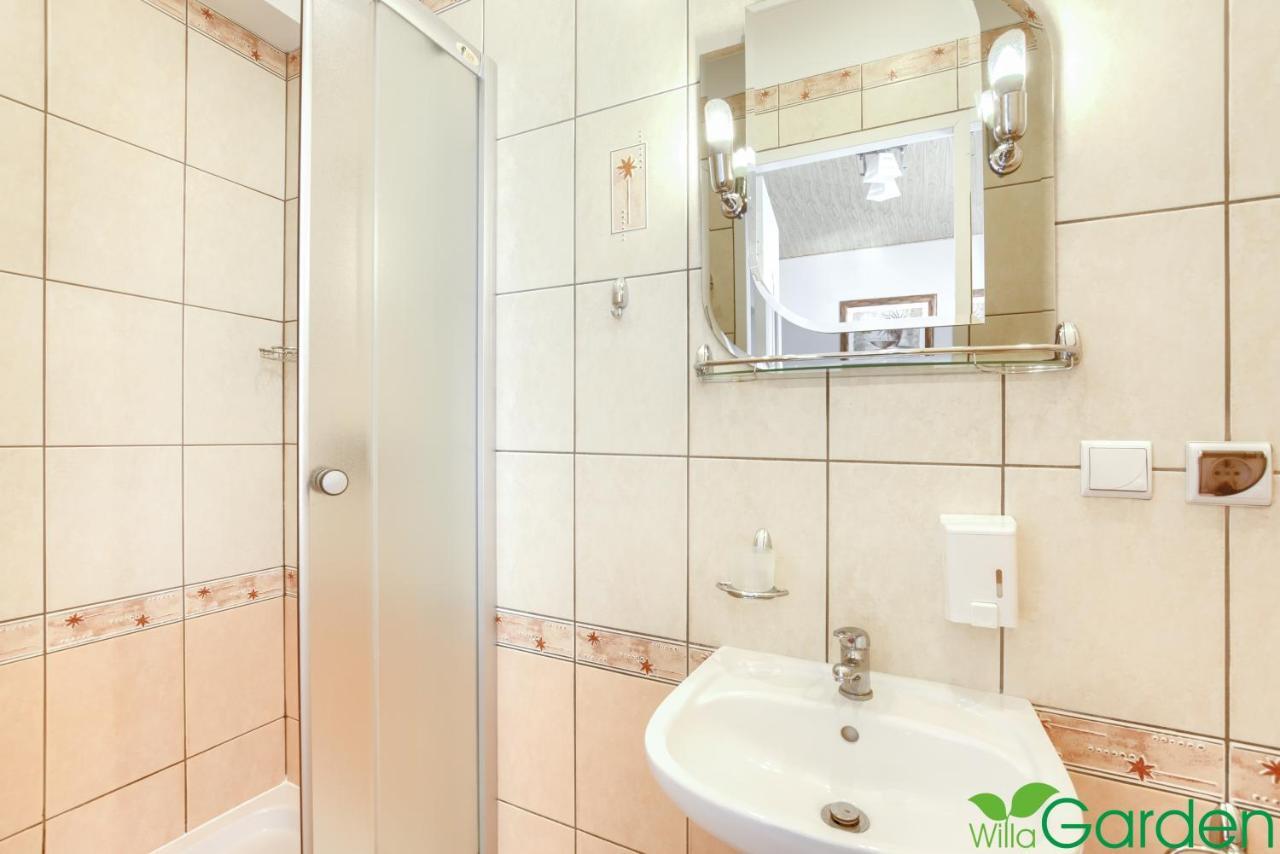 Willa Garden 60M Od Plazy Ustronie Morskie Exterior foto