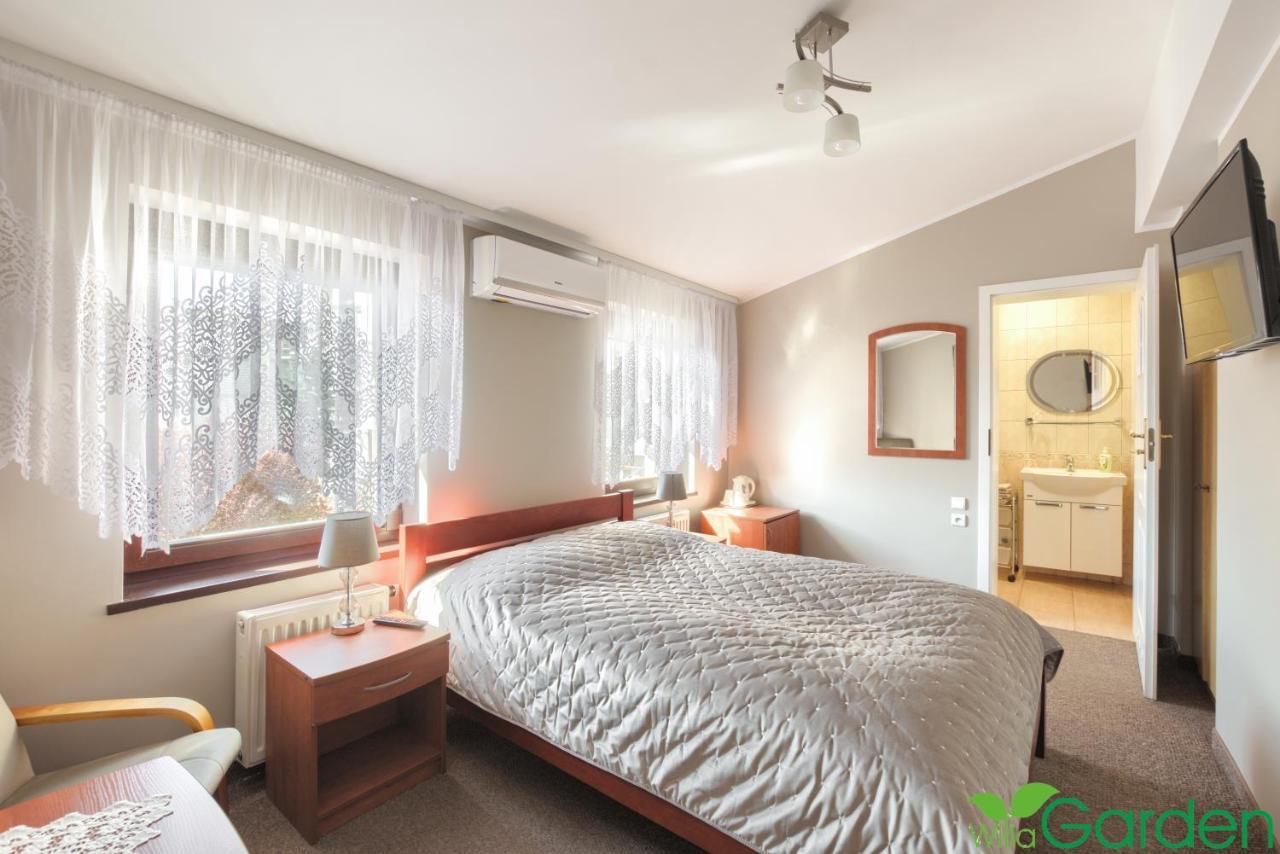 Willa Garden 60M Od Plazy Ustronie Morskie Exterior foto
