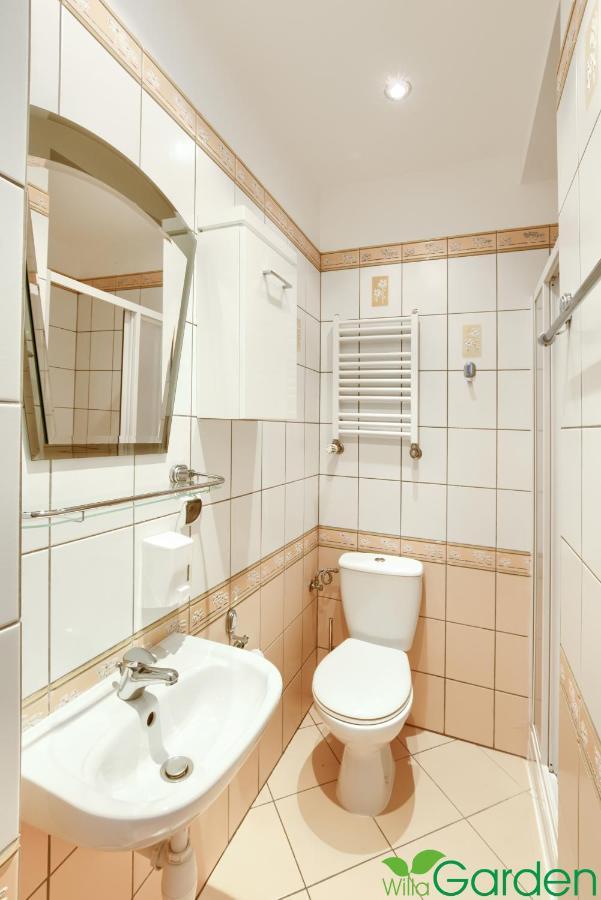 Willa Garden 60M Od Plazy Ustronie Morskie Exterior foto