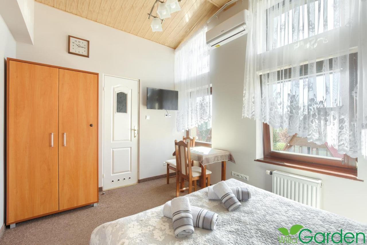 Willa Garden 60M Od Plazy Ustronie Morskie Exterior foto