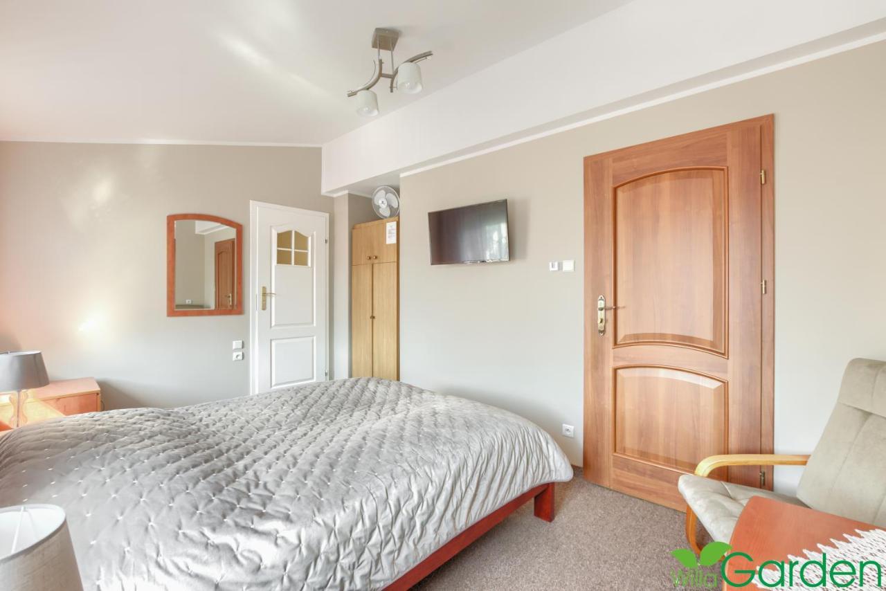 Willa Garden 60M Od Plazy Ustronie Morskie Exterior foto