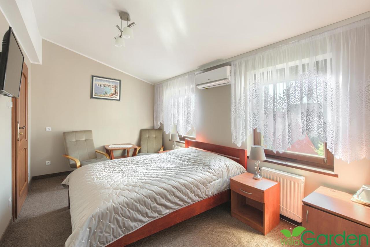 Willa Garden 60M Od Plazy Ustronie Morskie Exterior foto